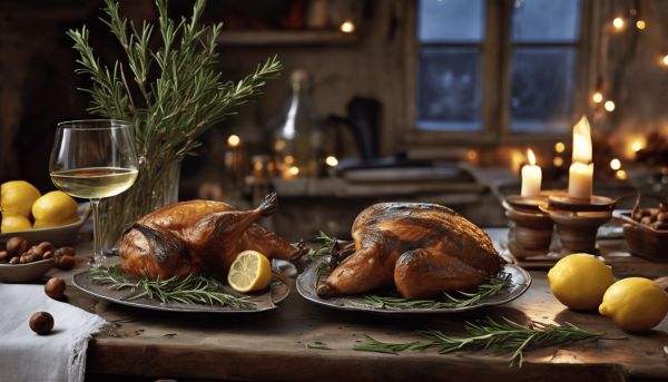 Comment réussir votre pintade de Noël parfaite