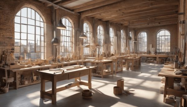 Créativité et excellence au cœur de l’atelier Lyon
