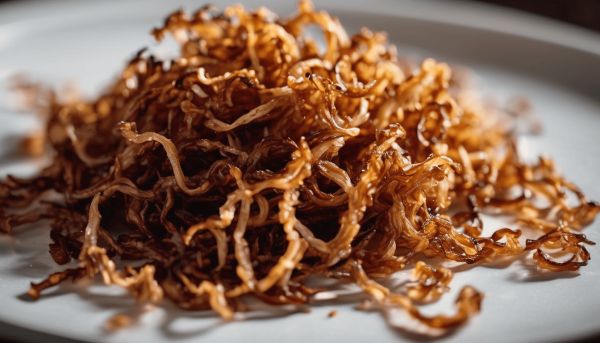 Obtenez des oignons frits Carrefour croustillants pour vos recettes