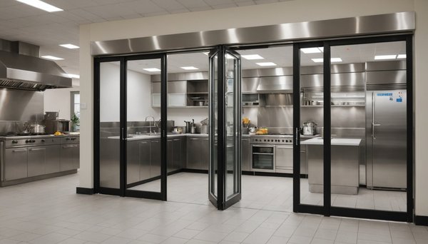 Découvrez les avantages de la porte va et vient dans votre intérieur