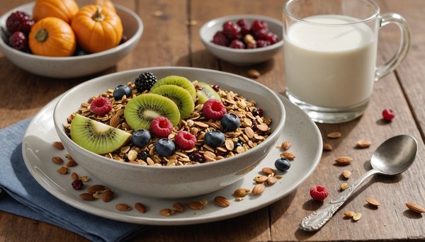 Les meilleures céréales nutritives pour un petit-déjeuner santé